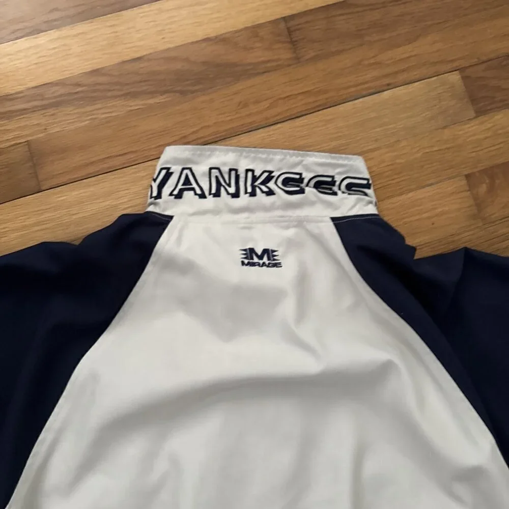 Genuine Merchandise Mirage New York Yankees Jacket Men's Size L